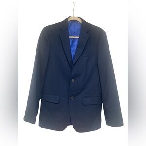 Ben Sherman Dark Blue Men's Blazer GUC 36R 30W